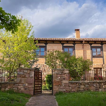 La Casa De Salinas Villa Salinas De Pisuerga ภายนอก รูปภาพ