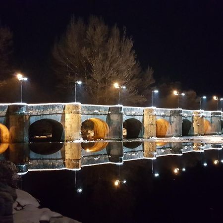 La Casa De Salinas Villa Salinas De Pisuerga ภายนอก รูปภาพ