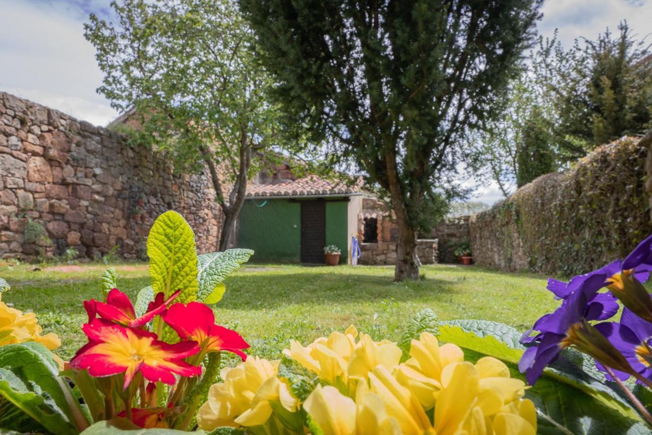 La Casa De Salinas Villa Salinas De Pisuerga ภายนอก รูปภาพ