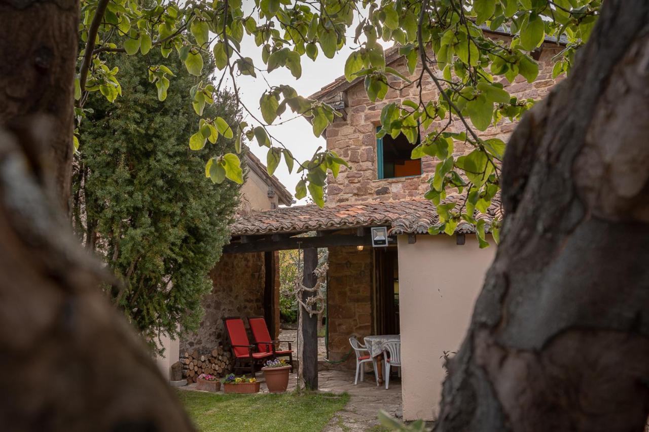 La Casa De Salinas Villa Salinas De Pisuerga ภายนอก รูปภาพ