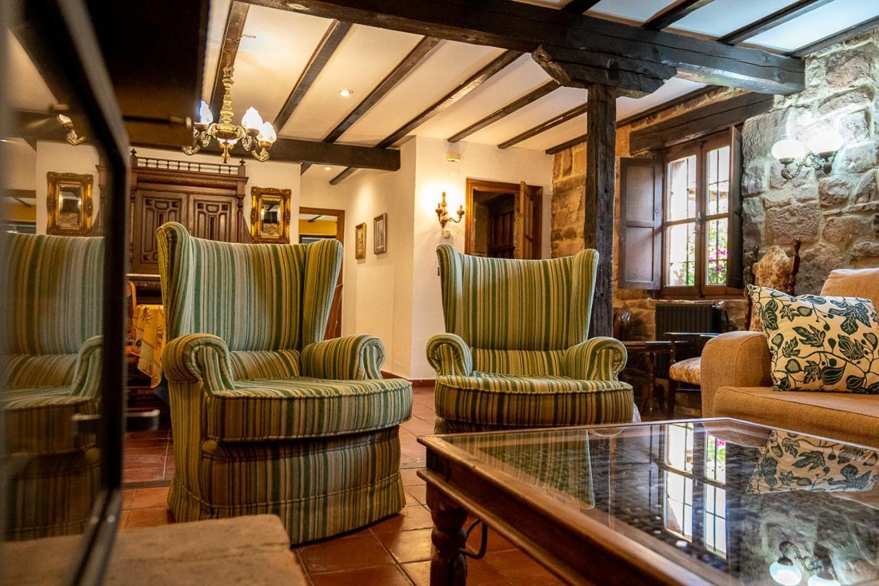 La Casa De Salinas Villa Salinas De Pisuerga ภายนอก รูปภาพ