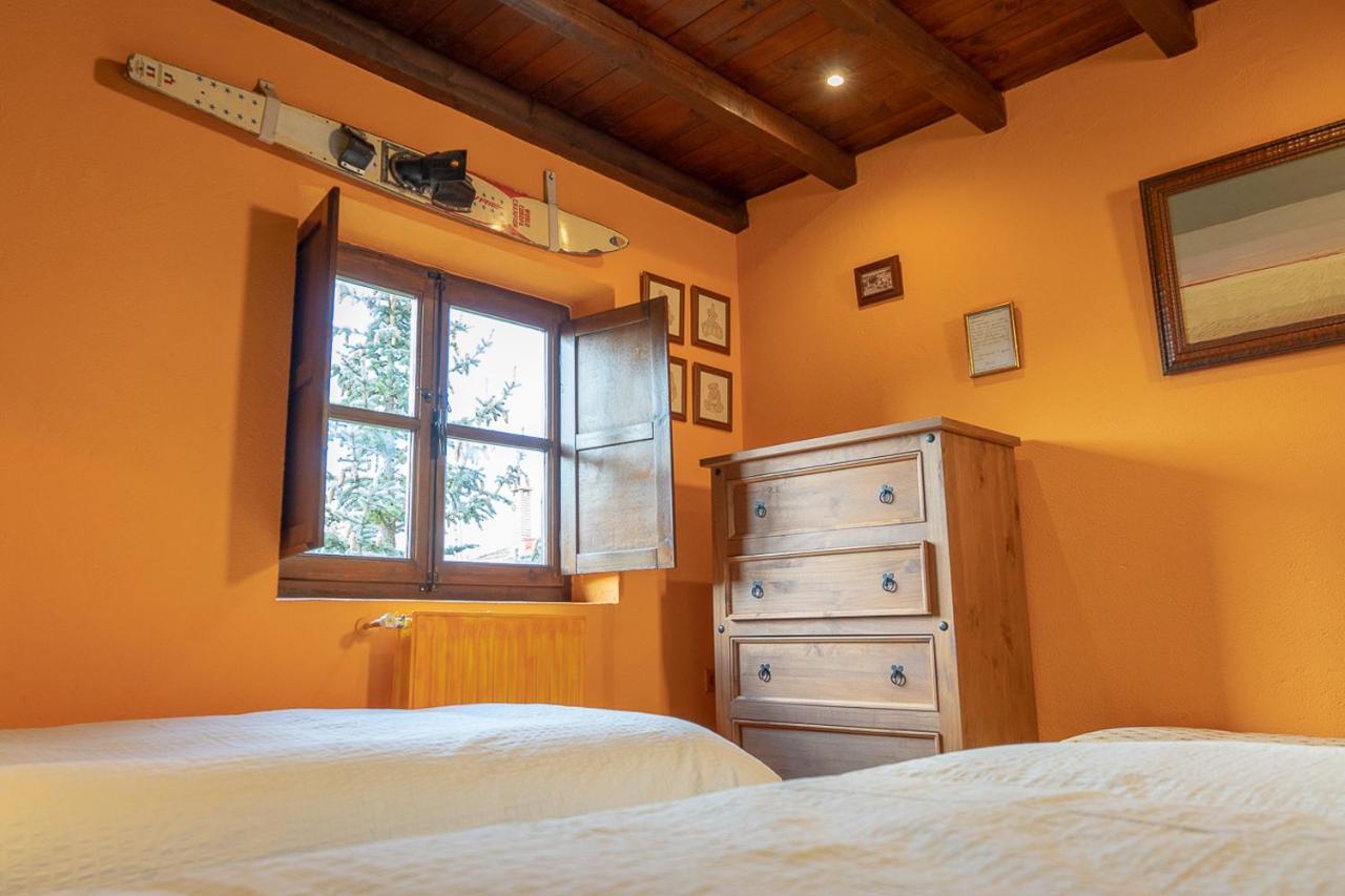La Casa De Salinas Villa Salinas De Pisuerga ภายนอก รูปภาพ