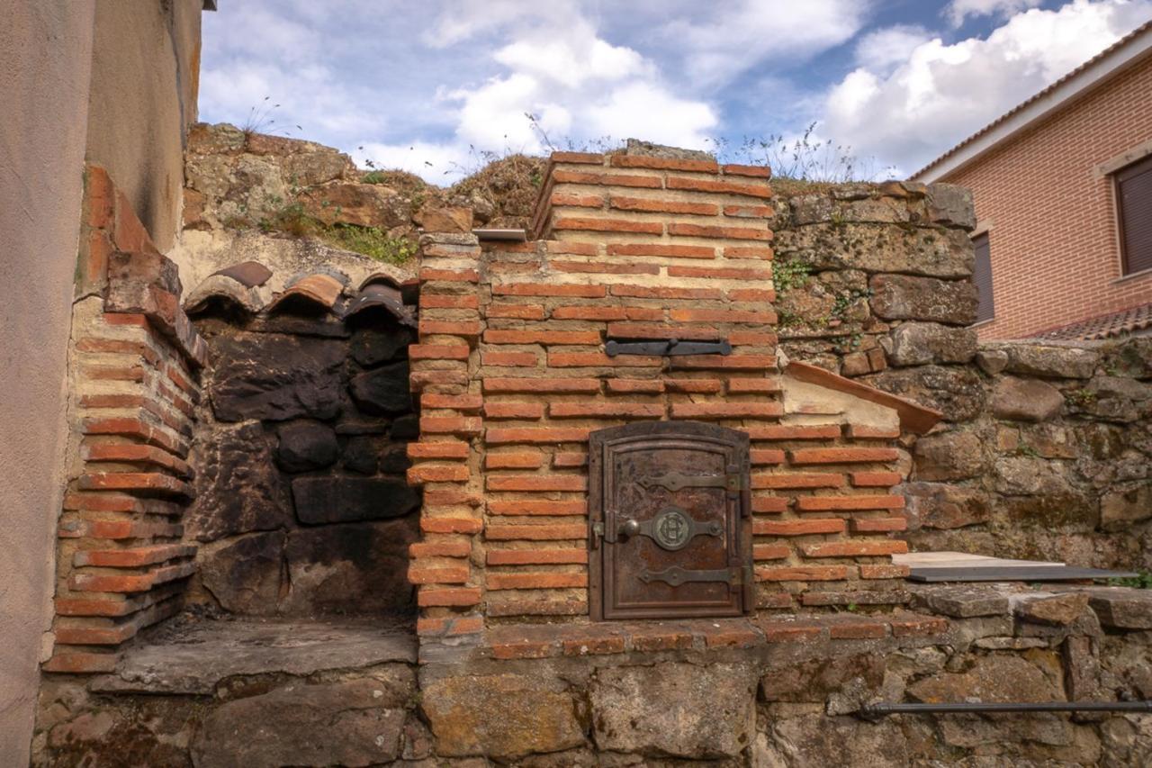 La Casa De Salinas Villa Salinas De Pisuerga ภายนอก รูปภาพ