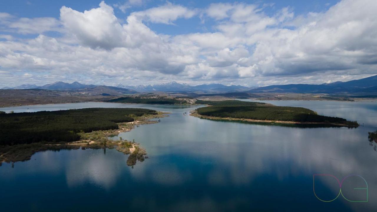 La Casa De Salinas Villa Salinas De Pisuerga ภายนอก รูปภาพ