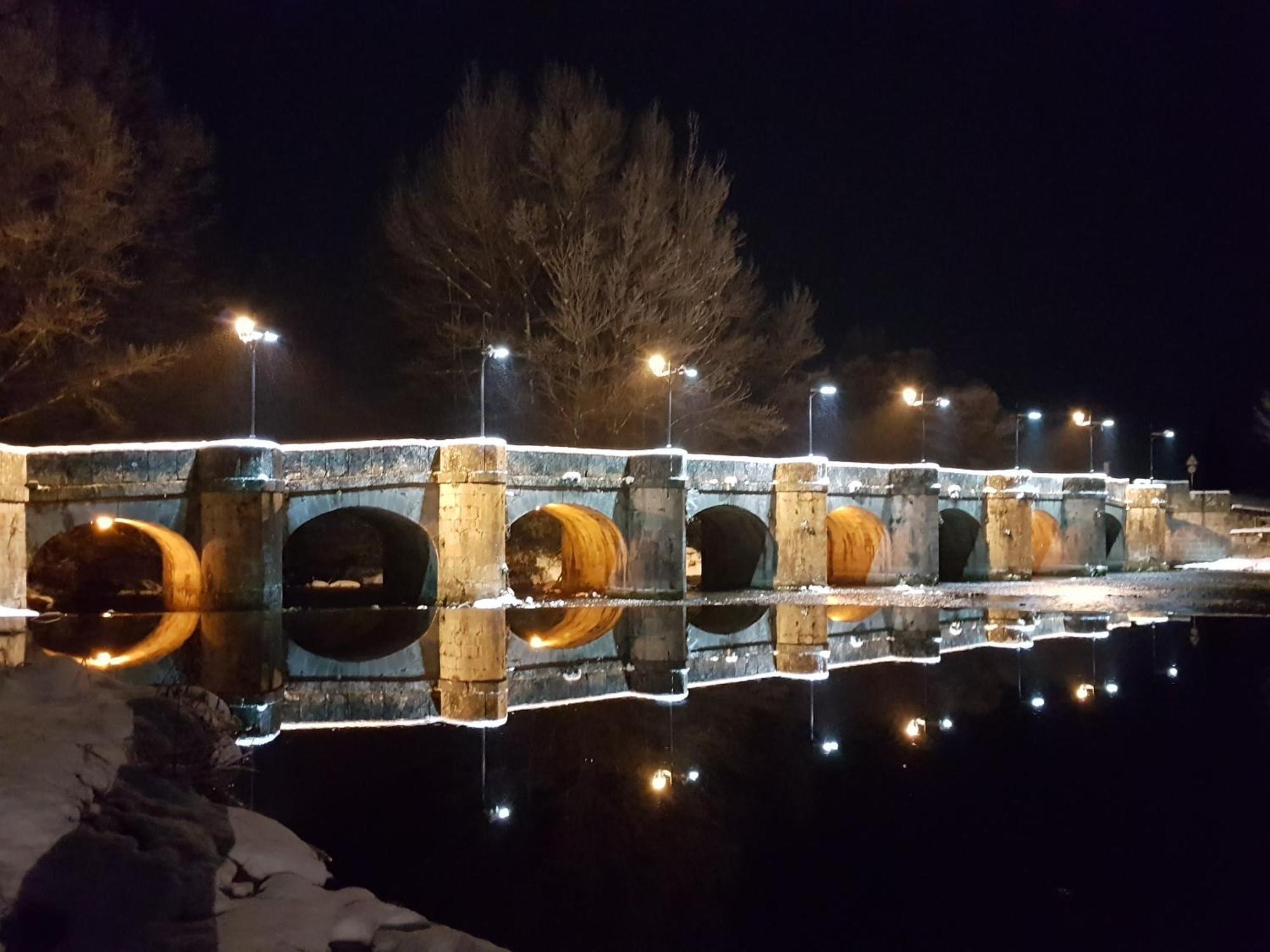 La Casa De Salinas Villa Salinas De Pisuerga ภายนอก รูปภาพ